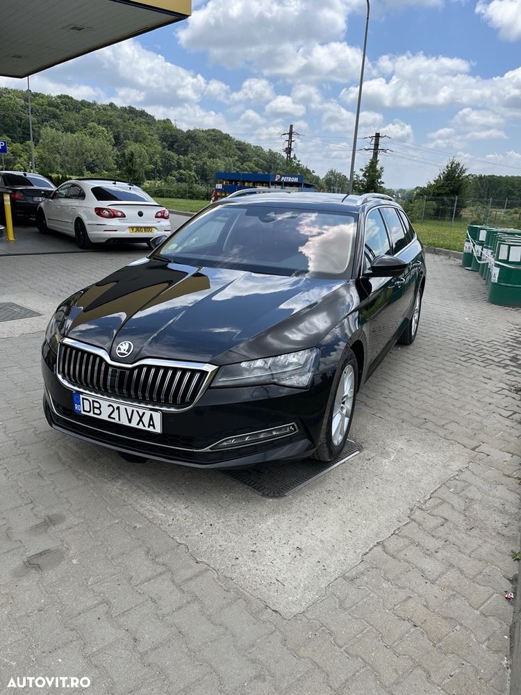Skoda Superb - 3