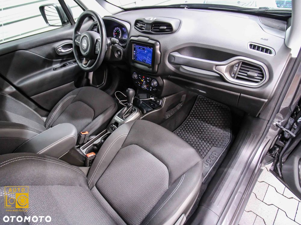 Jeep Renegade 1.3 GSE T4 Turbo Limited FWD S&S - 7