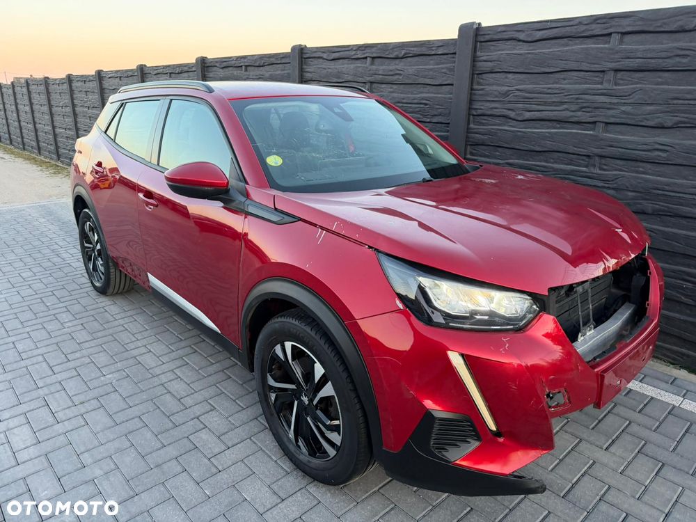 Peugeot 2008 BlueHDi 130 EAT8 Allure Pack - 24