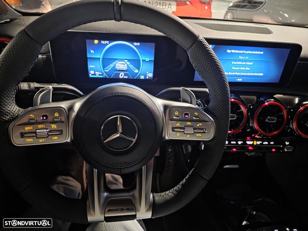 Mercedes-Benz A 180 7G-DCT Lim. Special Edition - 21