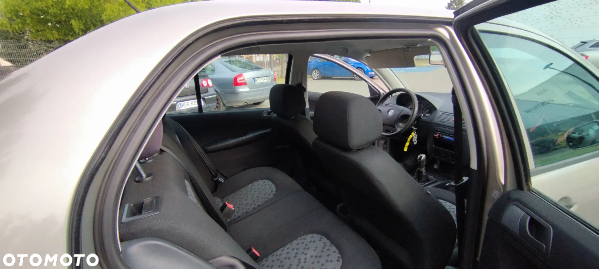 Skoda Fabia - 15