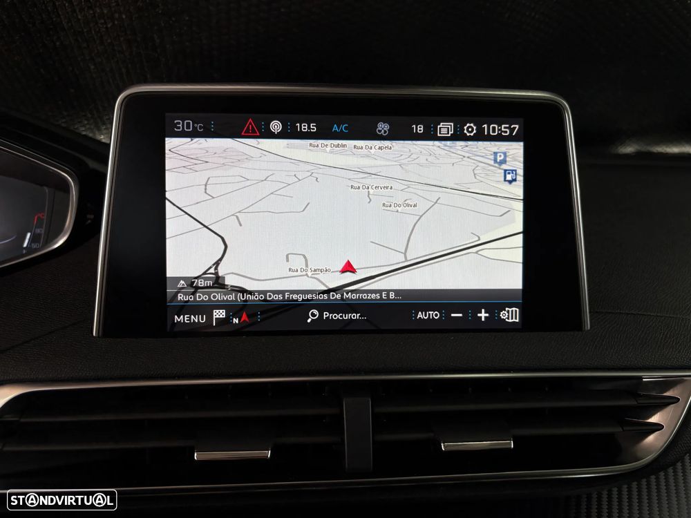 Peugeot 3008 HDi FAP 110 Platinum - 19