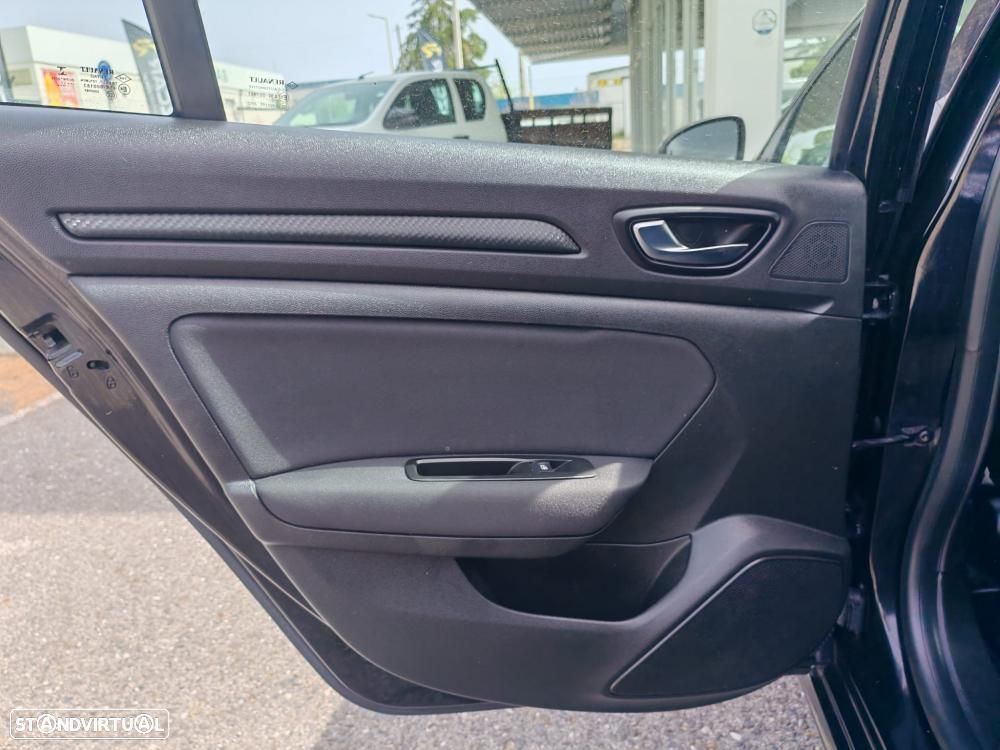 Renault Mégane Sport Tourer 1.5 dCi Zen - 12