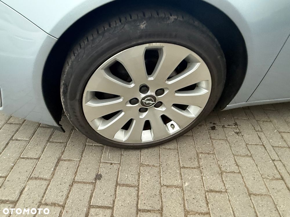 Opel Insignia 2.0 CDTI Cosmo - 12