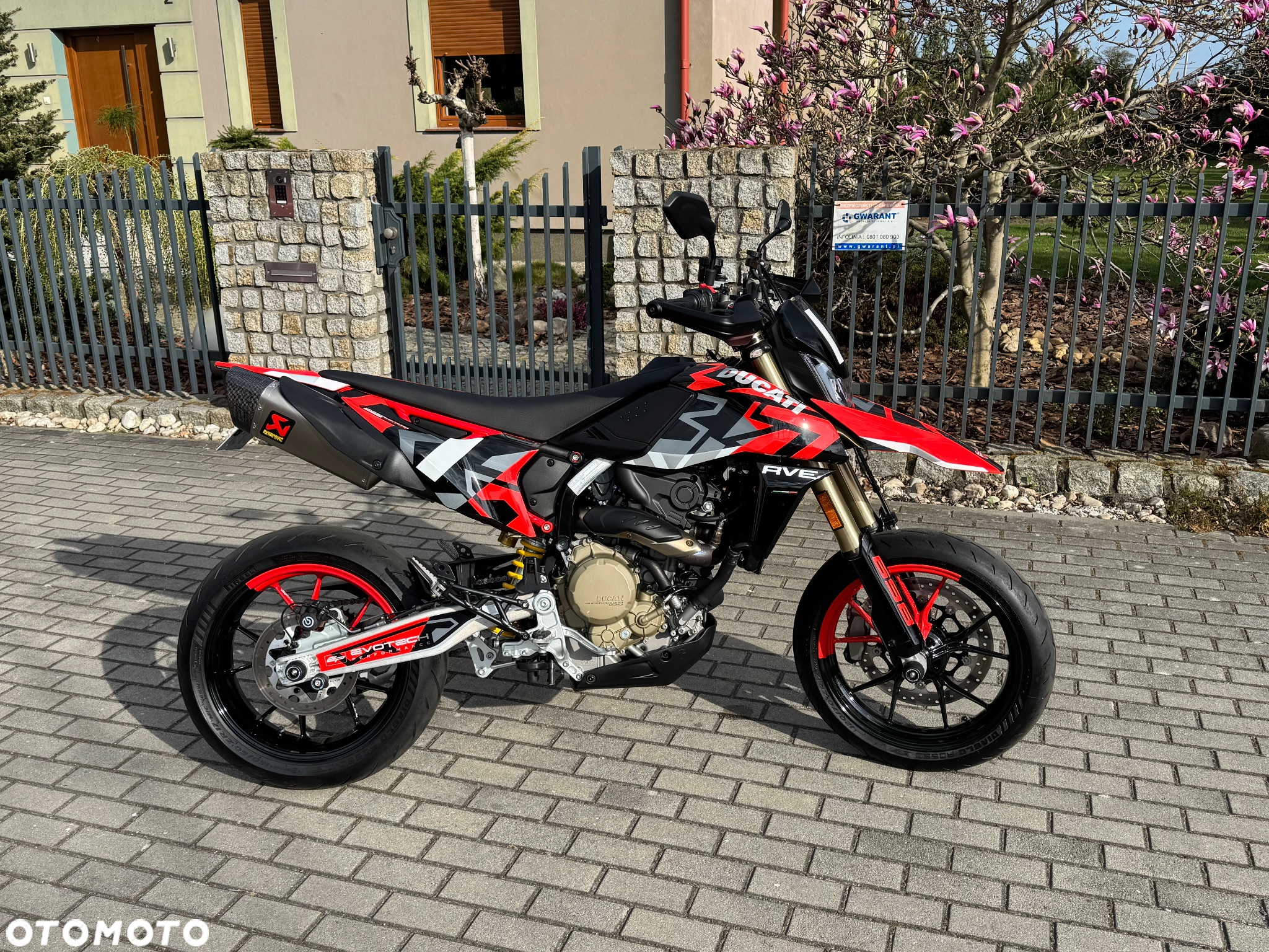 Ducati Hypermotard - 3
