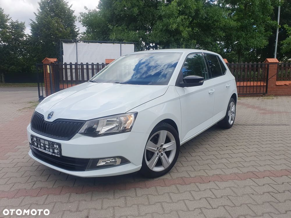 Skoda Fabia 1.0 TSI Best of Drive - 1