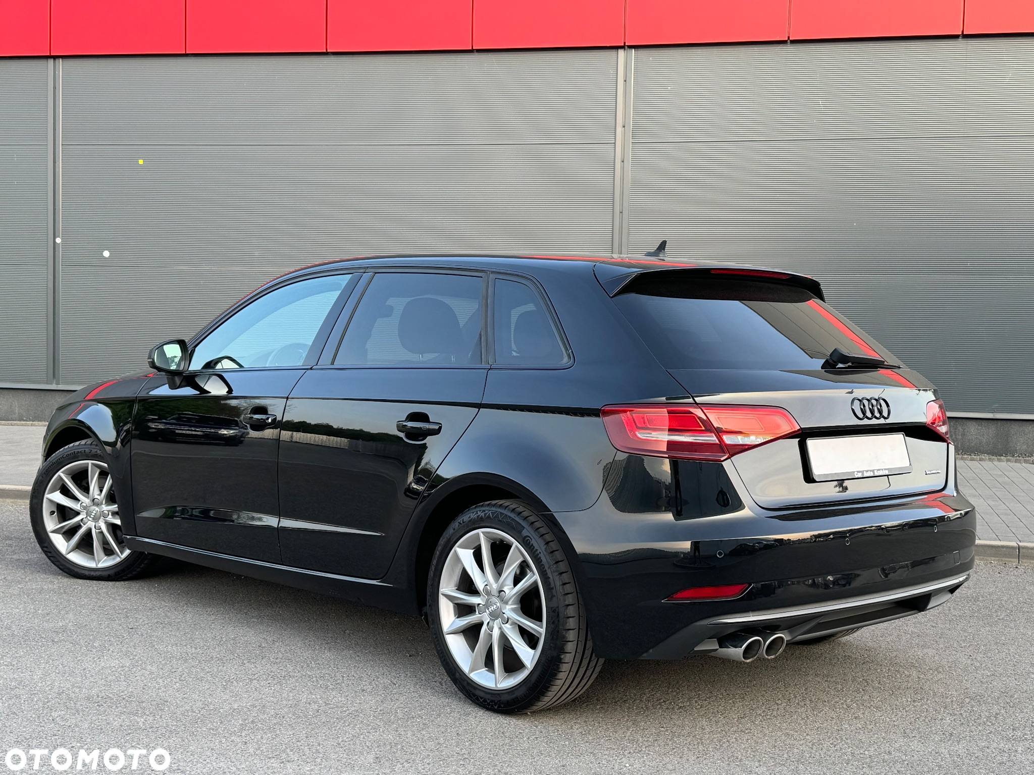 Audi A3 2.0 TDI clean diesel Quattro Attraction S tronic - 4