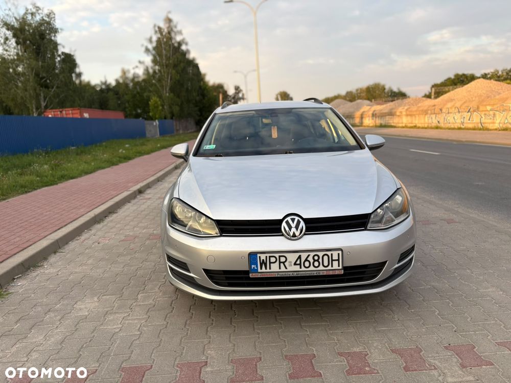 Volkswagen Golf 1.6 TDI BlueMotion Trendline - 18
