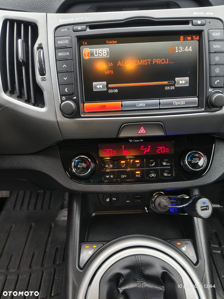 Kia Sportage - 22