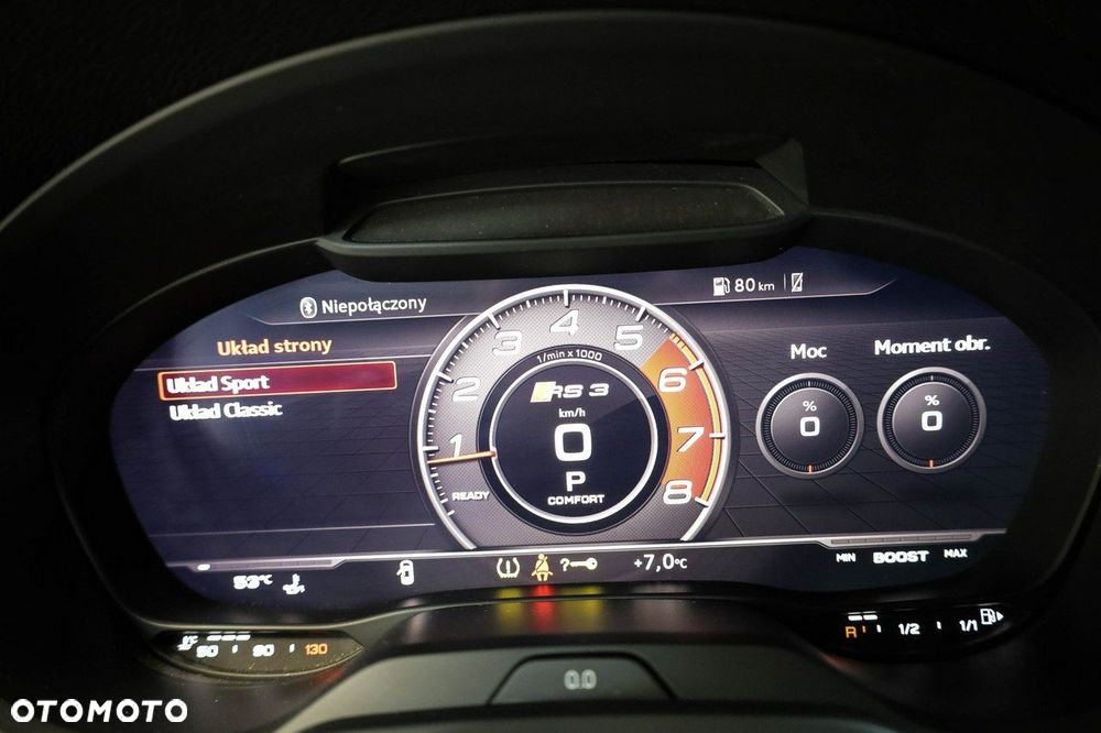 Audi RS3 Limousine - 26