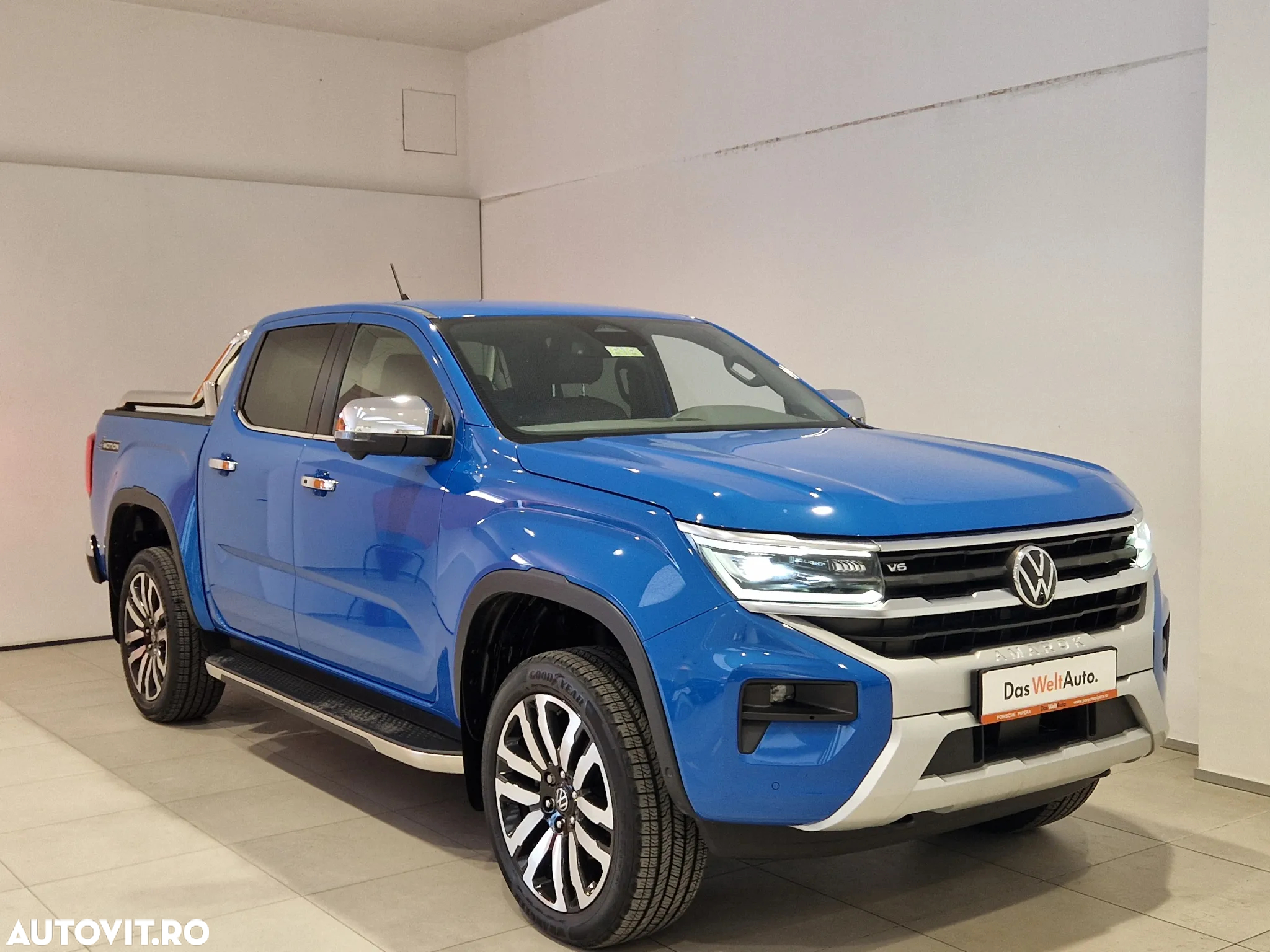 Volkswagen Amarok 3.0 TDI 241 CP 4M 10AT Aventura - 5