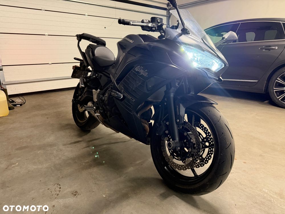 Kawasaki Ninja - 2