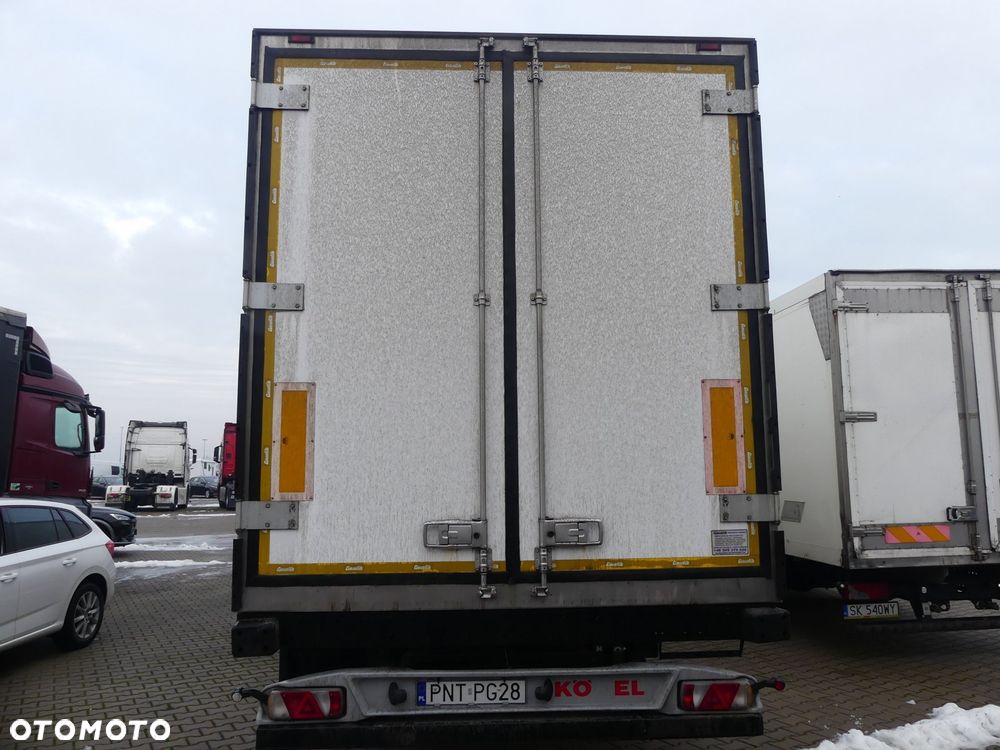 Kögel SV24 S24-4 CHŁODNIA - 6