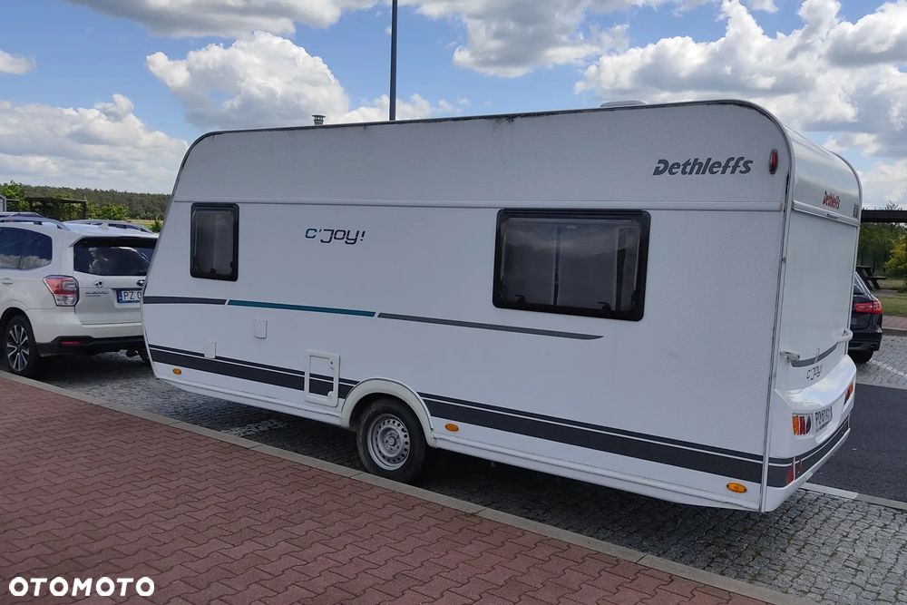 Dethleffs C'Joy 460 LE - 2