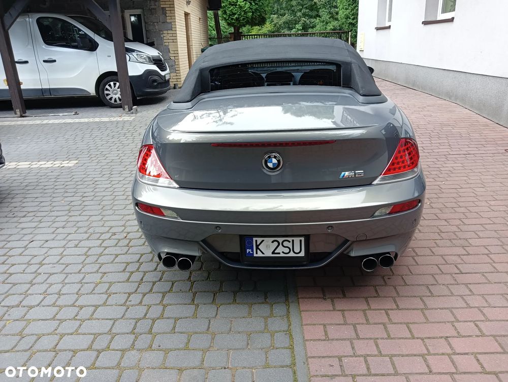 BMW M6 - 6