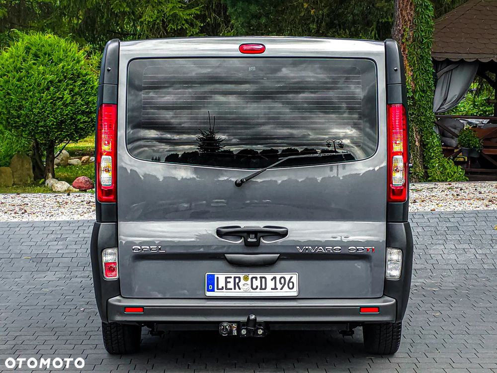 Opel Vivaro L1H1 Tour Elegance - 11