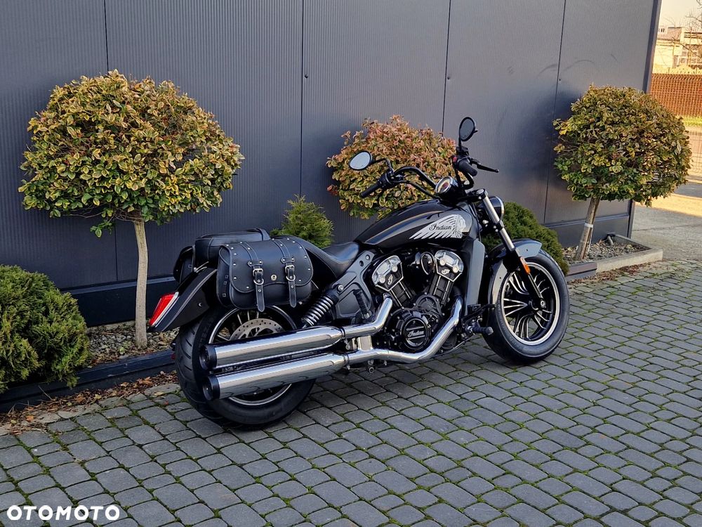 Indian Scout - 5