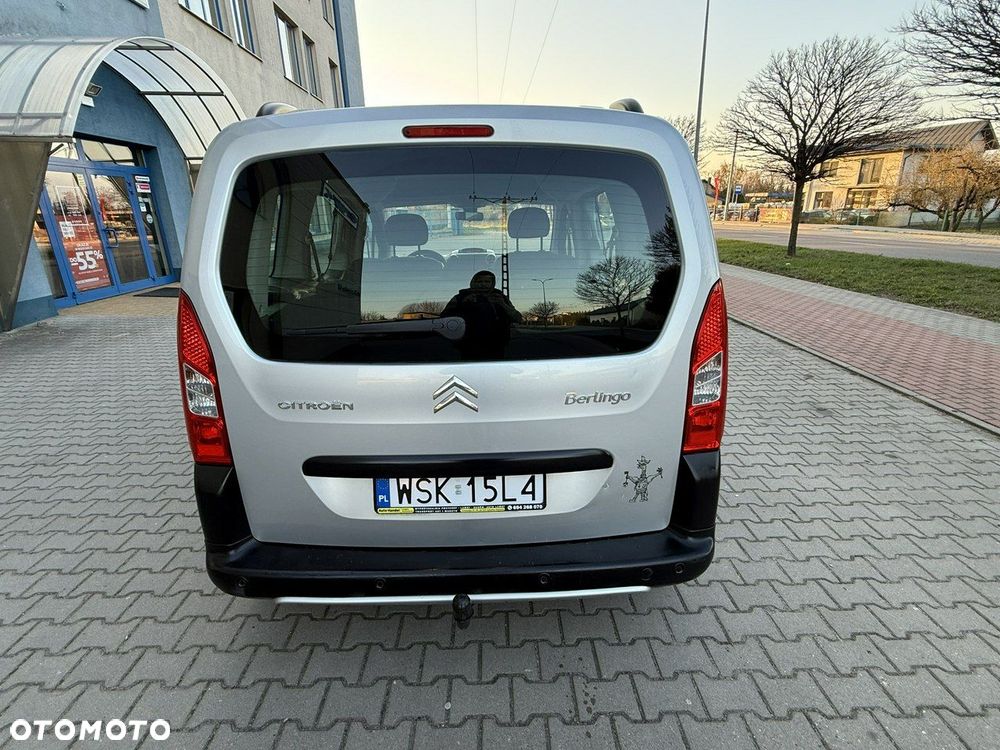 Citroën Berlingo - 13