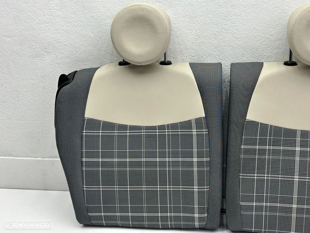 Conjunto Bancos - Fiat 500 (2018) - 10