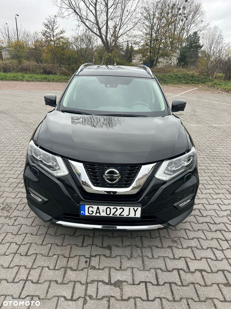 Nissan X-Trail - 1