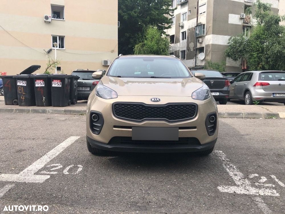 Kia Sportage 1.6 GDI 6MT 4x2 Classic - 5