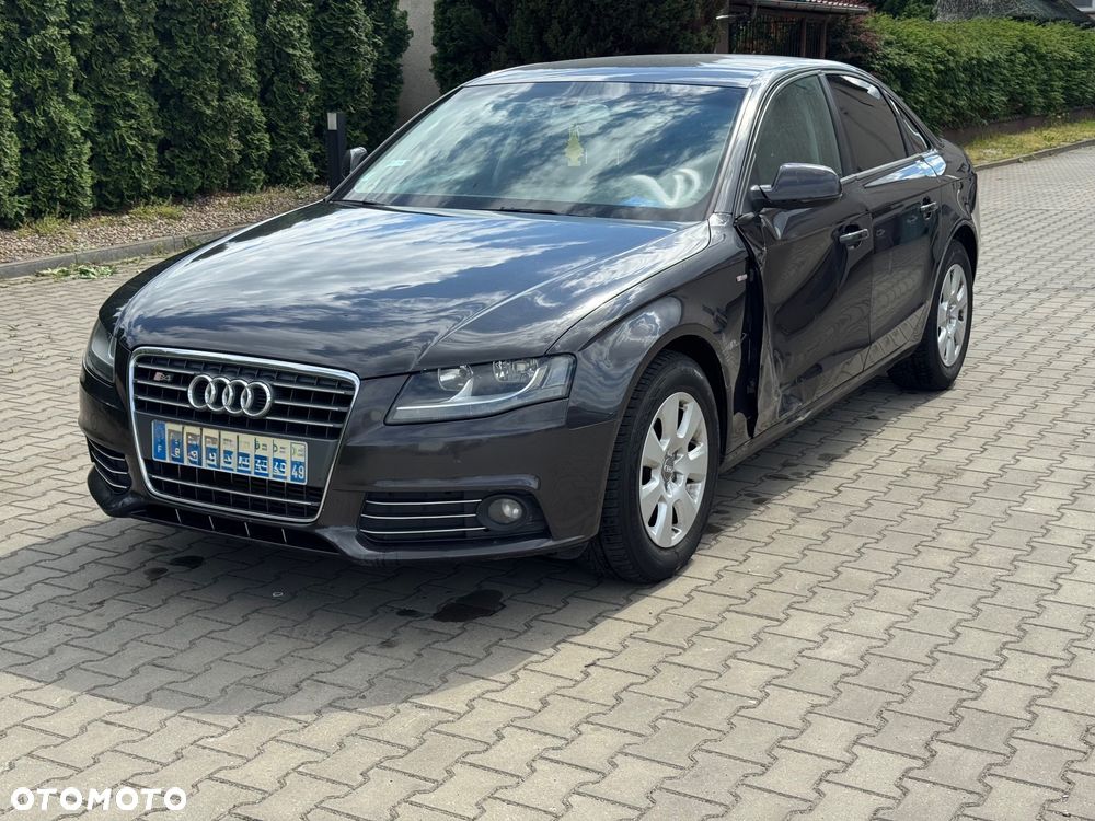 Audi A4 Limousine 2.0 TDI DPF S line Sportpaket - 2