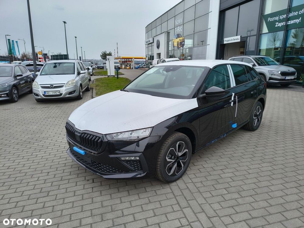 Skoda Scala 1.5 TSI Drive DSG - 4