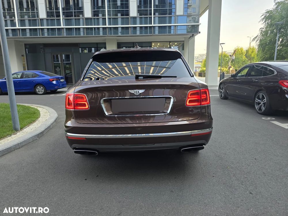 Bentley Bentayga - 14