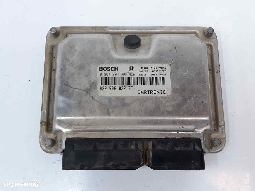 CENTRALINA MOTOR UCE PORSCHE CAYENNE 2005 -95561860200 - 8