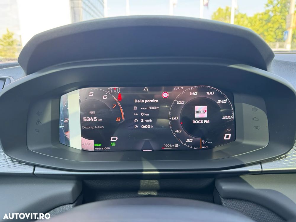 Cupra Terramar 1.5 e-TSI DSG7 MHEV - 7
