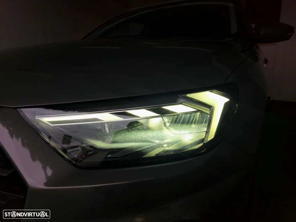 Audi A1 Sportback 30 TFSI S tronic S line - 11