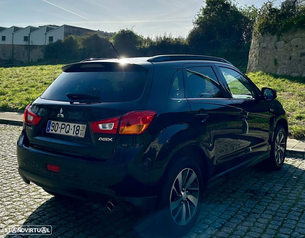 Mitsubishi ASX - 6