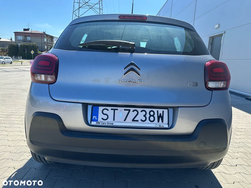 Citroën C3 1.2 PureTech Plus - 6
