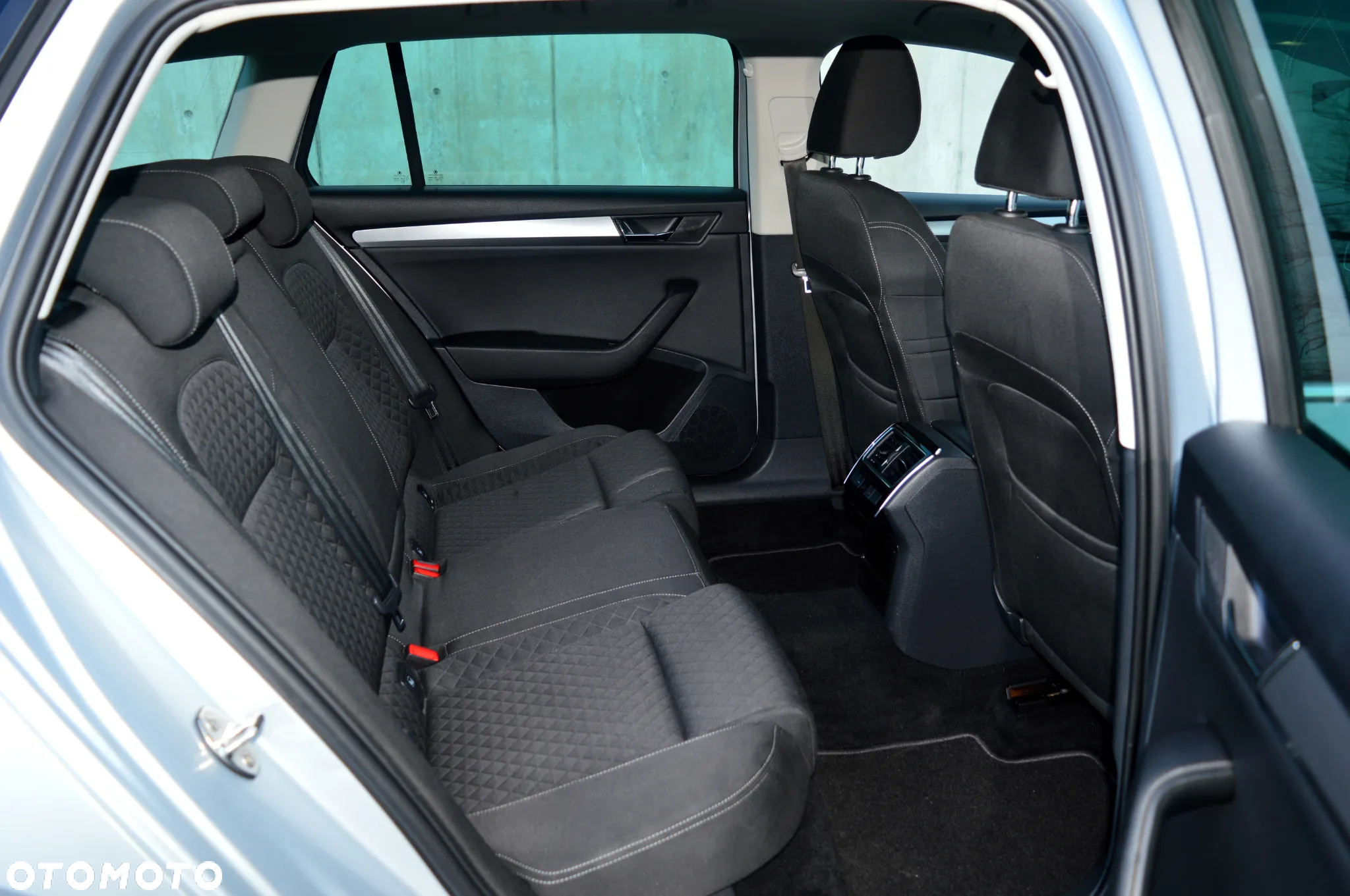 Skoda Superb - 11