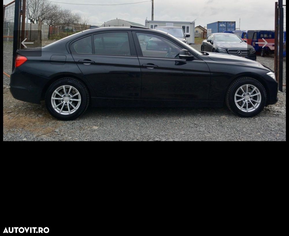 BMW Seria 3 320d - 5
