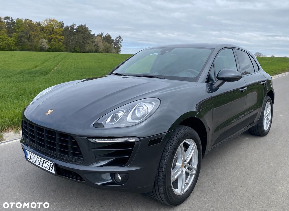 Porsche Macan - 17
