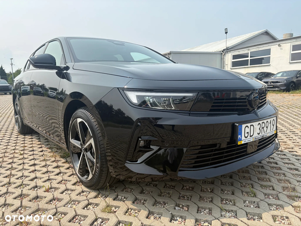 Opel Astra VI 1.2 T mHEV GS S&S eDTC