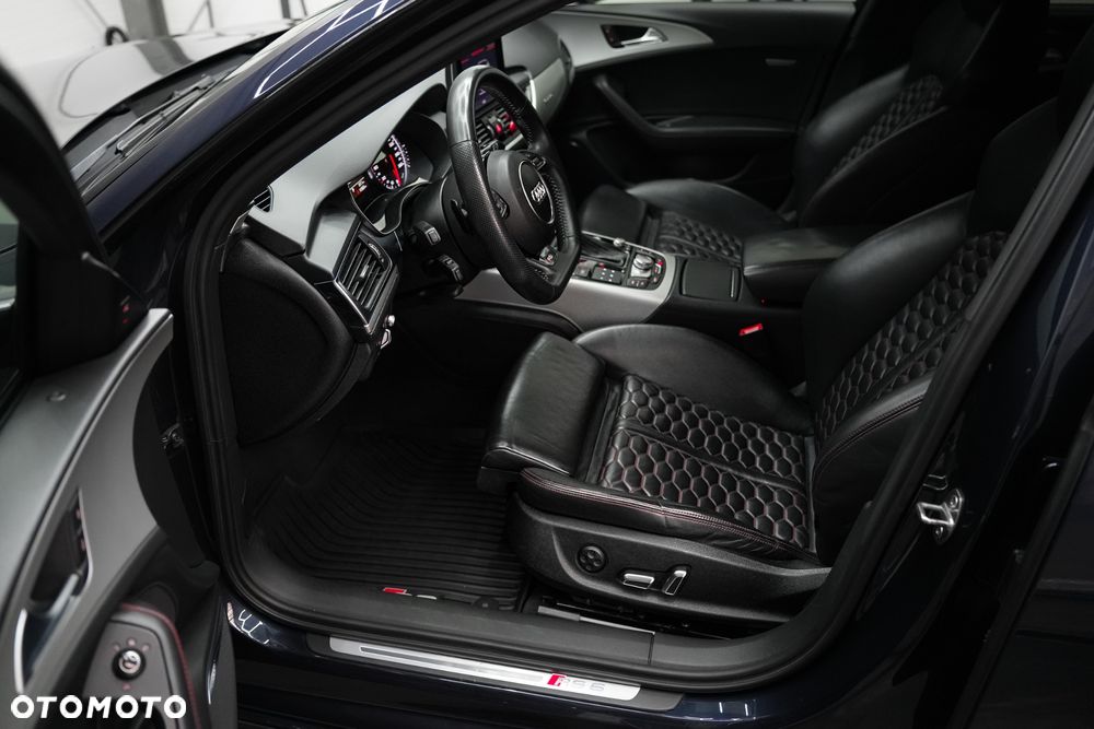 Audi A6 - 7