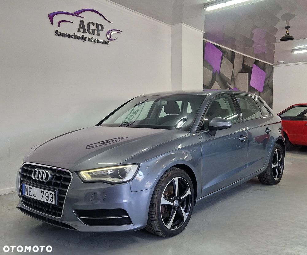 Audi A3 Sportback - 9
