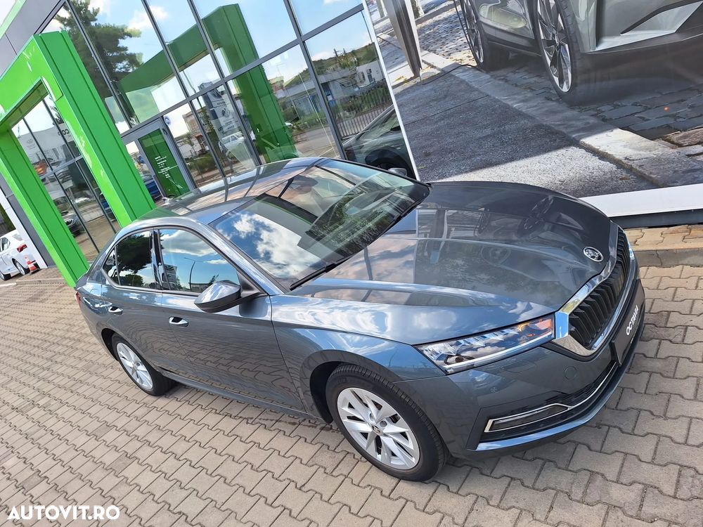 Skoda Octavia 2.0 TDI Style - 6