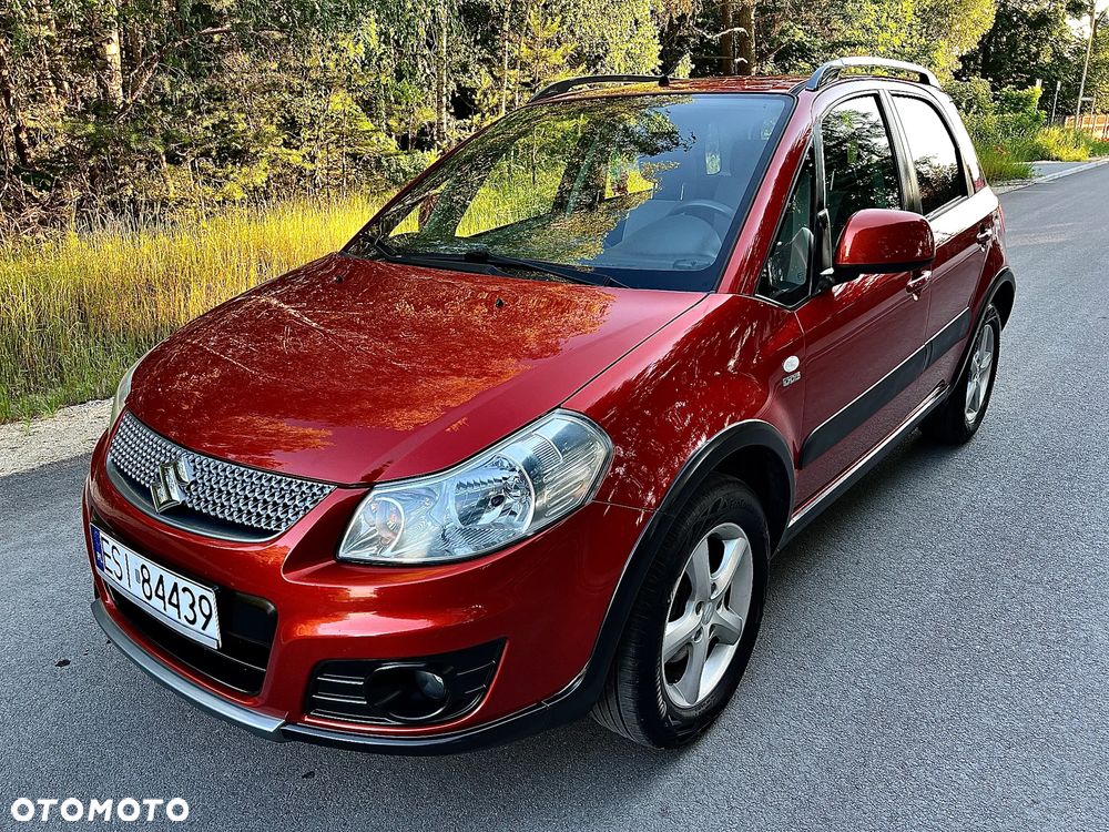 Suzuki SX4 - 2