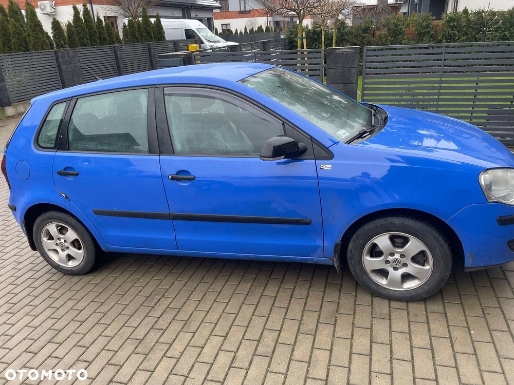 Volkswagen Polo 1.2 Comfortline - 7