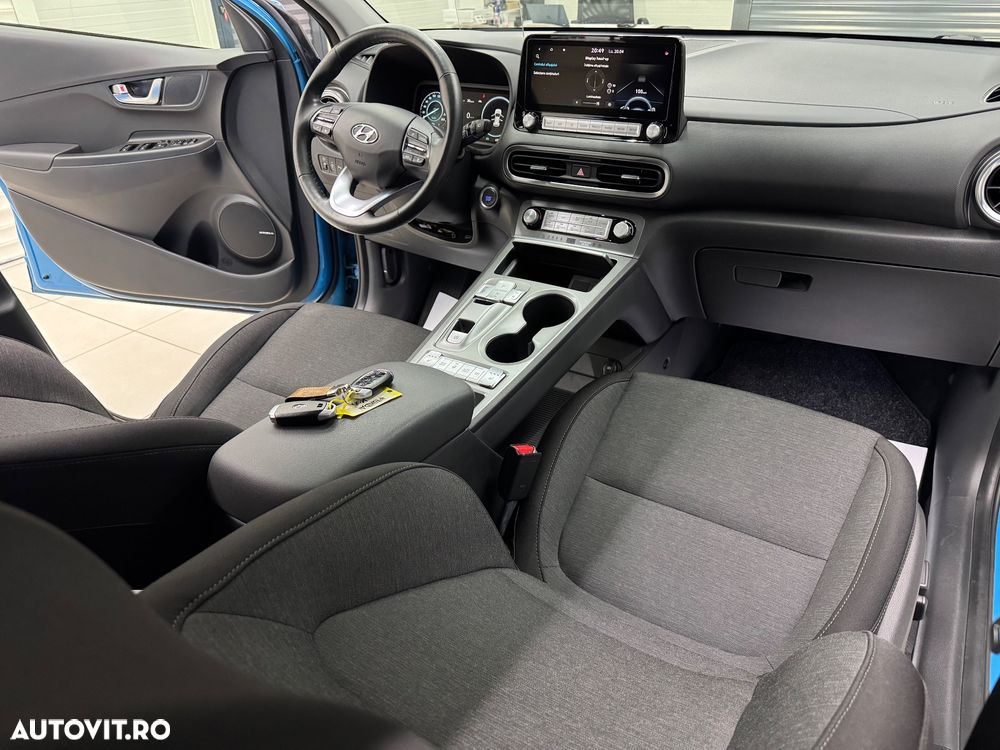 HYUNDAI Kona 2022 — imagine 17