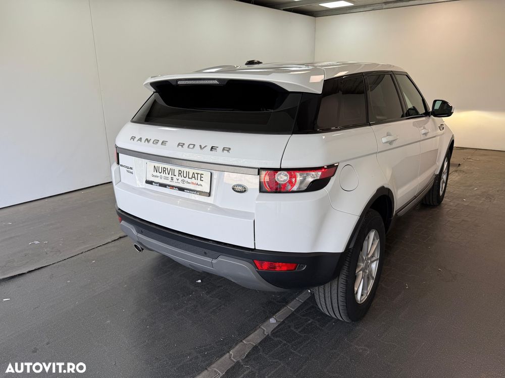 Land Rover Range Rover Evoque - 12