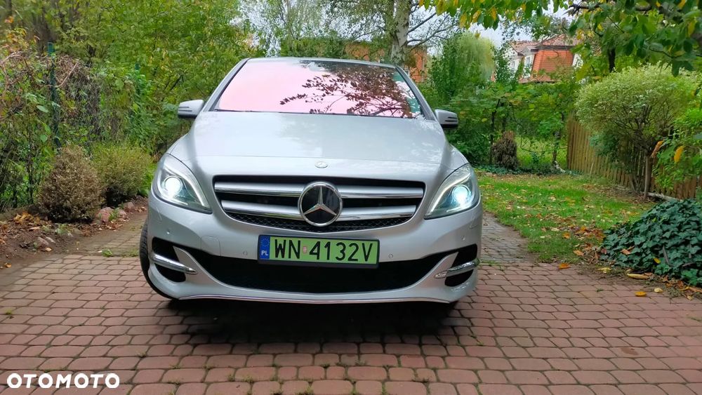 Mercedes-Benz Klasa B - 2