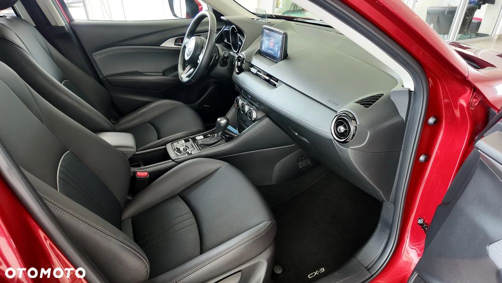 Mazda CX-3 SKYACTIV-G 121 FWD Drive Sports-Line - 18