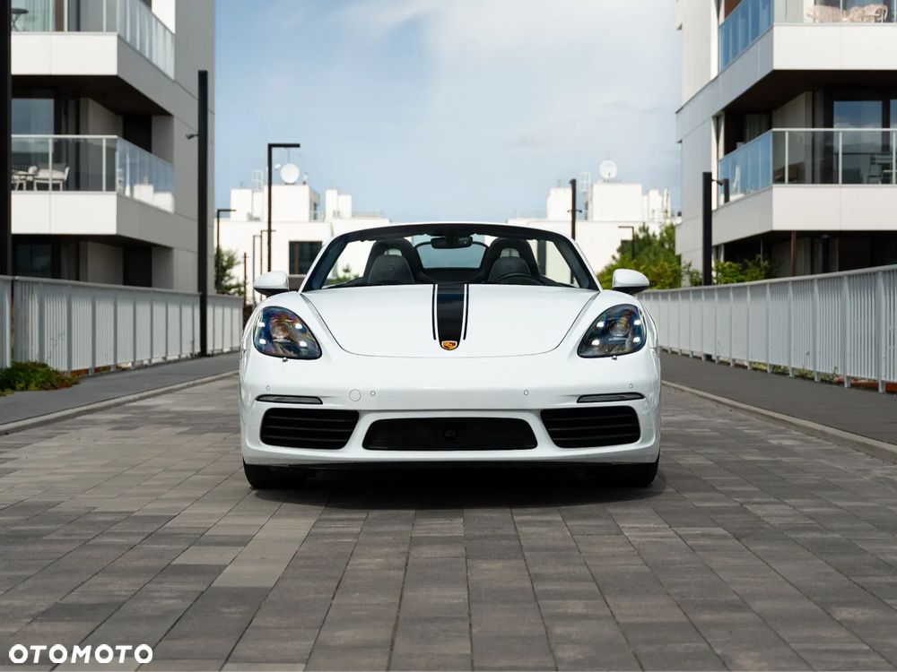 Porsche 718 Boxster GPF Style Edition PDK - 8