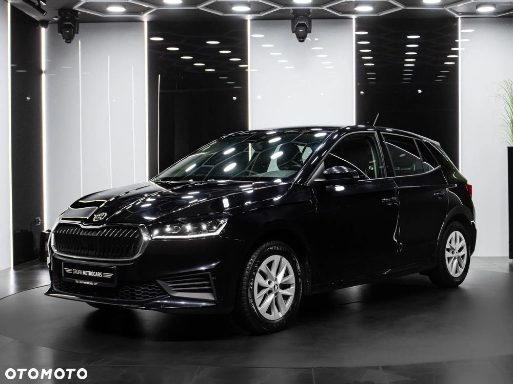 Skoda Fabia 1.0 Ambition - 2