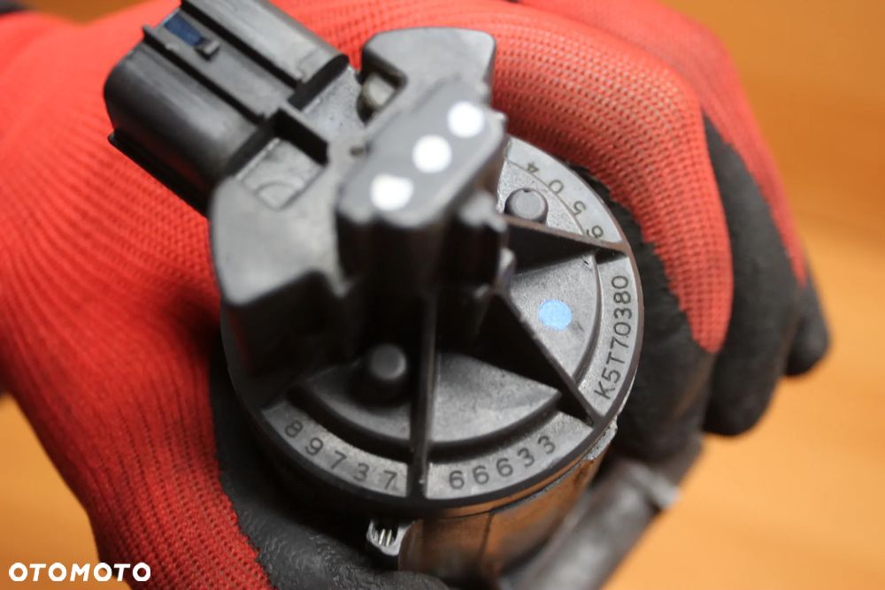 ZAWÓR EGR OPEL ASTRA H J MERIVA B ZAFIRA C B MOKKA CORSA D 1.7 CDTI A17DTR 8973766633 - 7