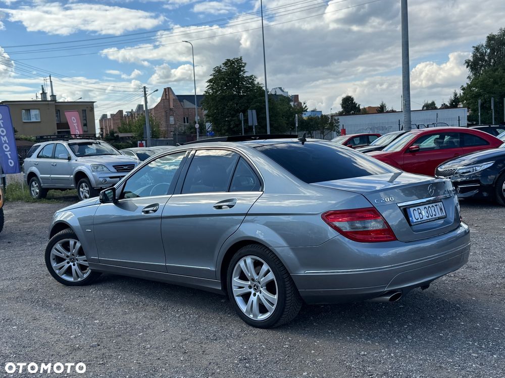 Mercedes-Benz Klasa C - 4